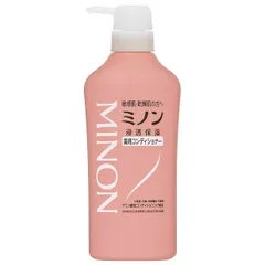 ミノン 薬用コンディショナー 450ml MINONのサムネイル