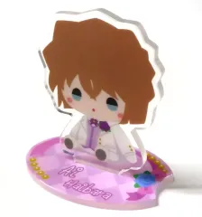 【中古】アクリルスタンド・アクリルパネル 灰原哀 アクリルスタンド 「セガラッキーくじONLINE 名探偵コナン -White＆Black-」 D賞-4