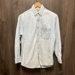 Sサイズ Lee denim shirt