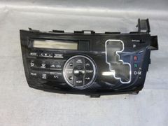 トヨタ エスティマ ACR55G エアコン操作パネル シフトパネル一体 トヨタ エスティマ ACR55G エアコン操作パネル シフトパネル一体
