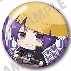 【中古】バッジ・ビンズ 御影玲王 「ブルーロック トレーディングきらきら缶バッジ 風来坊 Ver.」