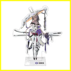 NIKKE 墨絵SHOP TSUTAYA キラ箔アクリルプレート　紅蓮 NIKKE 墨絵SHOP TSUTAYA キラ箔アクリルプレート 4枚セット