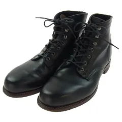 60s wolverine　サイドZIPムートンレザーブーツ　10D TALON 60s wolverineサイドZIPムートンレザーブーツ10D TALON