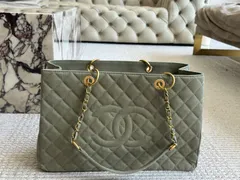 【今日特価】Chanel 2way Tote Bag / シャネル ツーウェイ トート バッグ / ハンド両用 送料無料！在庫限定価格