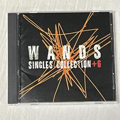 WANDS｜シングル・コレクション+6（中古CD）｜ベスト アルバム｜ワンズ