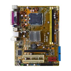 ASUS P5N-MX 마더보드 M-ATX NVIDIA Gece 7050 LGA775 DDR2 4GB SATA2 VGA PS/2
