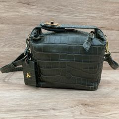 ⭐️希少】キタムラ トリコロール 巾着 Kロゴ レディース ショルダー 