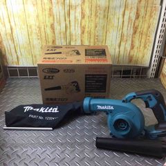 ★マキタ(makita) コードレスブロワ UB185DZ【川崎店】のサムネイル
