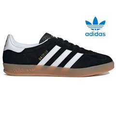 adidas アディダス GAZELLE INDOOR ガゼル インドア スニーカー JI2060 コアブラックフットウェアホワイトガム2 メンズ レディース
