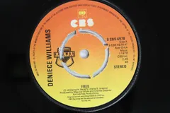 英7” Deniece Williams Free  SCBS4978 CBS /00080