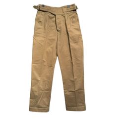SOUMO BIG TUCK CHINO - メルカリ