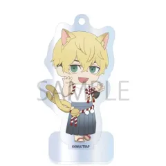 【中古】ストラップ 松野千冬 「東京リベンジャーズ アクリルストラップコレクション第三弾」