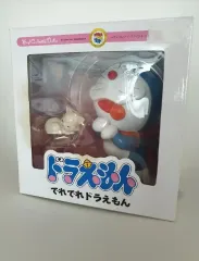 最終値下げ⭐︎ドラえもん フィギュア 1／2サイズ　VCD 訳あり 完成品フィギュアVCDにて1/2スケールの『ドラえもん』が再登場