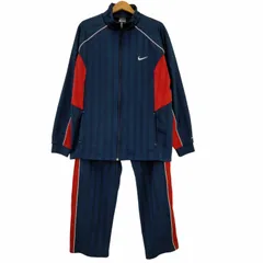 ナイキ NIKE ストライプ ジャージセットアップ メンズ JPN:XXL のサムネイル