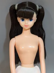 ♥箱無し・カスタム済み新品♥リカちゃんキャッスルジェニー　黒髪ソバージュ 2025年最新】ジェニー黒髪の人気アイテム - メルカリ