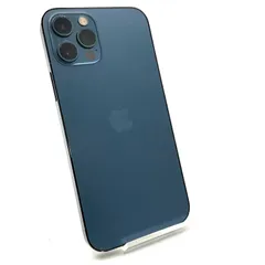 【極美品】AppleiPhone12Proパシフィックブルー 本体 256GB Amazon | 【整備済み品】 Apple iPhone 12 Pro 256GB