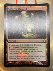 美品　変わり谷　foil 日本語 ミントモール / MINT GAMES MTG(東日本橋) / 【EOS】【JPN