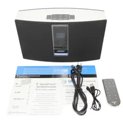 激安新作くみちゃん様　専用　BOSE SoundTouch20 スピーカー・ウーファー