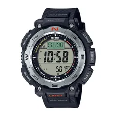 【動作良好】プロトレック PRW1000 ④ 電波ソーラー カシオの「PRO TREK」から、電波ソーラーを搭載した3つの新