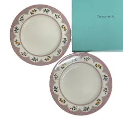 2025年最新】TIFFANY 皿の人気アイテム - メルカリ