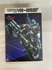 未開封初版 絶版☆RIOBOT 機甲創世記モスピーダ VR-052F スティック 千値練「RIOBOT 機甲創世記モスピーダ 1/12 VR-052F モスピーダ
