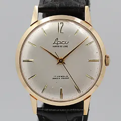 ☆マニア御用達❣️Germany名門Laco☆1950年代OLDヴィンテージ稼働❣️