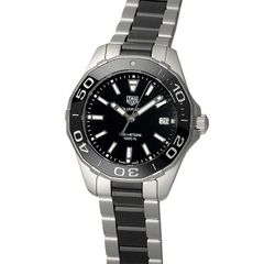 タグ・ホイヤー TAG HEUER アクアレーサー WAY131A.BA0913 クオーツ 電池交換済