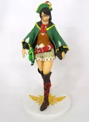 【中古】フィギュア 旅団の看板娘 「一番くじ モンスターハンター4」 C賞 フィギュア