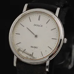 ★新品★✨SEIKO Dolce✨ Exceline 時計 （5E31） 2025年最新】ドルチェ セイコー 5e31の人気アイテム - メルカリ