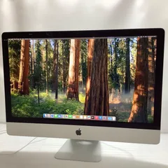 2024年最新】iMac 5K 27インチ 2019の人気アイテム - メルカリ