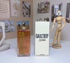 未开封新品  Jean Paul Gaultier  Gaultier 2 100ml 香水