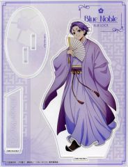 ブルーロック ステラマップカフェ Blue noble アクリルスタンド 氷織羊 ブルーロック ステラマップカフェ Blue noble アクリルスタンド 氷織羊