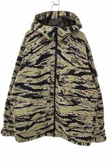 ワコマリア WACKO MARIA × NANGA 25SS TIGER CAMO MOUNTAIN