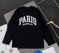 値下げ》バレンシアガパーカーXS オーバーサイズユニセックス