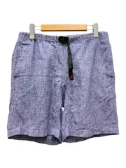 GRAMICCI (グラミチ) ショート ハーフパンツ S パープル メンズ/036