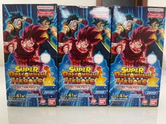 2025年最新】ドラゴンボールヒーローズur セットの人気アイテム - メルカリ