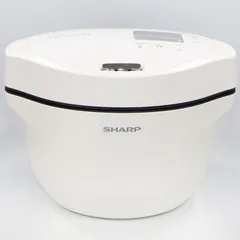 【匿名配送】ホットクック　フッ素コート内鍋2.4L用　新品未使用 Amazon | シャープ ホットクック用 内鍋 2.4Lタイプ フッ素