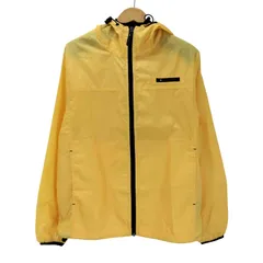 トミーヒルフィガー TOMMY HILFIGER リップストップ ロゴ ジップアップ ポリ パーカー ジャケット メンズ import：XS 