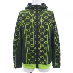 GUCCI グッチ ブルゾン（その他） 緑 40(M位) 4103624Y0015 2025年最新】GUCCI メンズ ジャンパー・ブルゾンの人気アイテム