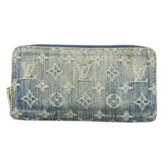 ジッピー・ウォレット ルイヴィトン LOUIS VUITTON モノグラム