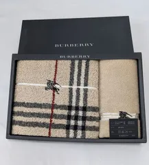 バーバリー　バスタオル　フェイスタオル　ノバチェック　タオル　6枚セット 楽天市場】Burberry's バーバリーズ ノバチェック バスタオル