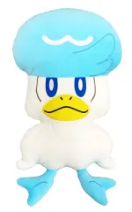 【中古】クッション・本体 クワッス めちゃでかクワッスぬいぐるみクッション 「ポケットモンスター」