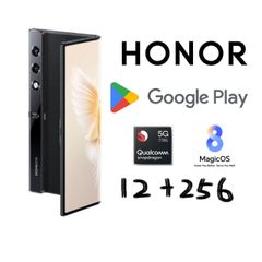 Honor v purse 16+256GB ブラック 中国版 日本語対応 - メルカリ