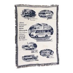 BAKERY THROW BLANKET］imperf ブランケット - メルカリ