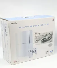 2024年最新】PLAYSTATION 3(80GB) セラミックホワイトの人気アイテム 