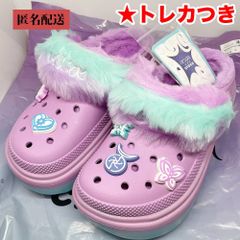 aespa crocs エスパクロックス 24cm aespa × Crocs コラボサンダル『Stomp Lined Clog』が国内11月10