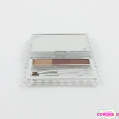 ジルスチュアート ニュアンスブロウパレット #04 purple shade 残量多 C578