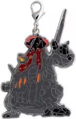 [중고] 잡화 교다이 맥스 세키탄잔 메탈 매력 [포켓 몬스터] 포켓몬 센터 한정