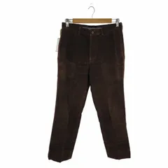 ジェイクルー J.CREW センタープレスコットンパンツ メンズ US：30-31 のサムネイル