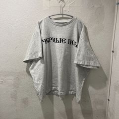 Gosha Rubchinskiy ゴーシャラブチンスキー tシャツ　sizeS G012-T001【表参道s】